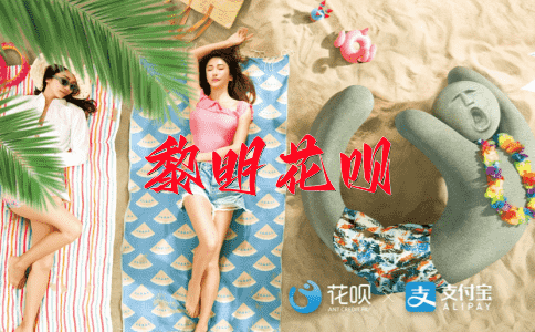 生花妙笔花呗